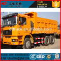 336hp HOWO 6X4 heavy duty dump trucks low price sale